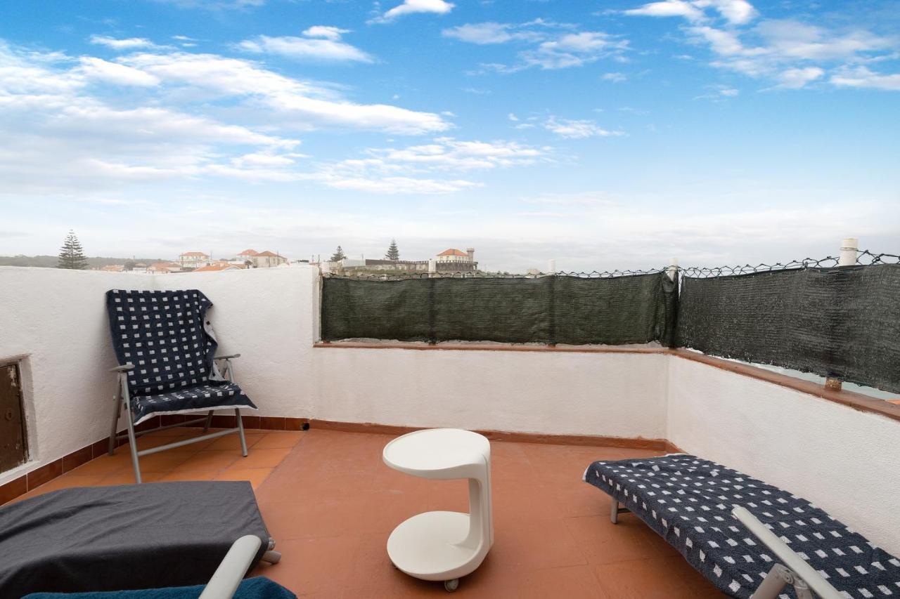Casa Sol E Mar Villa Colares Ngoại thất bức ảnh