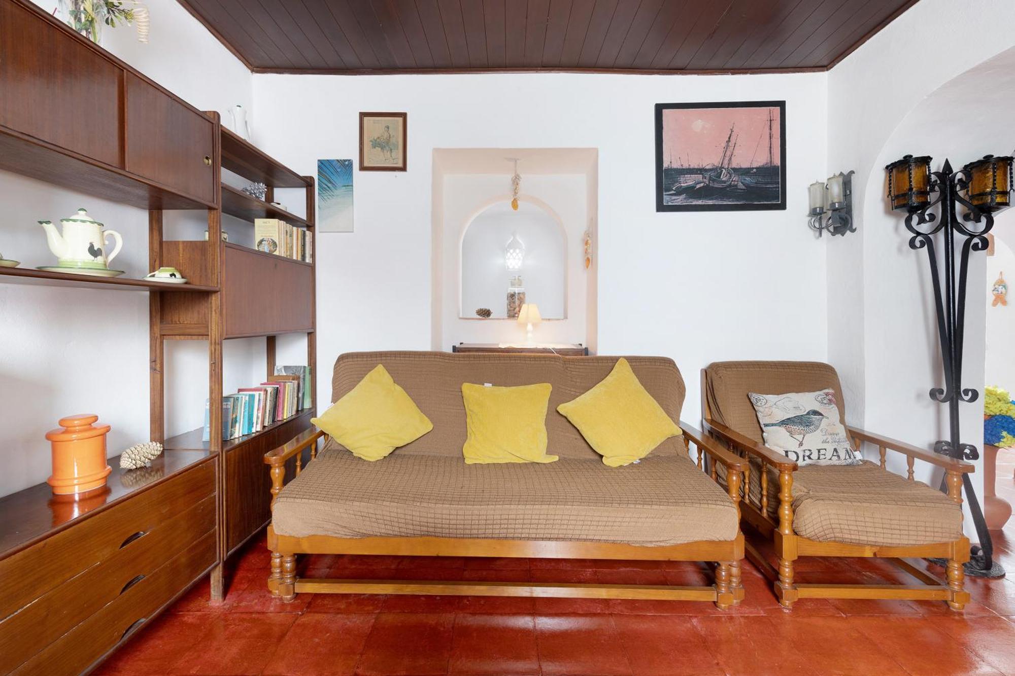 Casa Sol E Mar Villa Colares Ngoại thất bức ảnh
