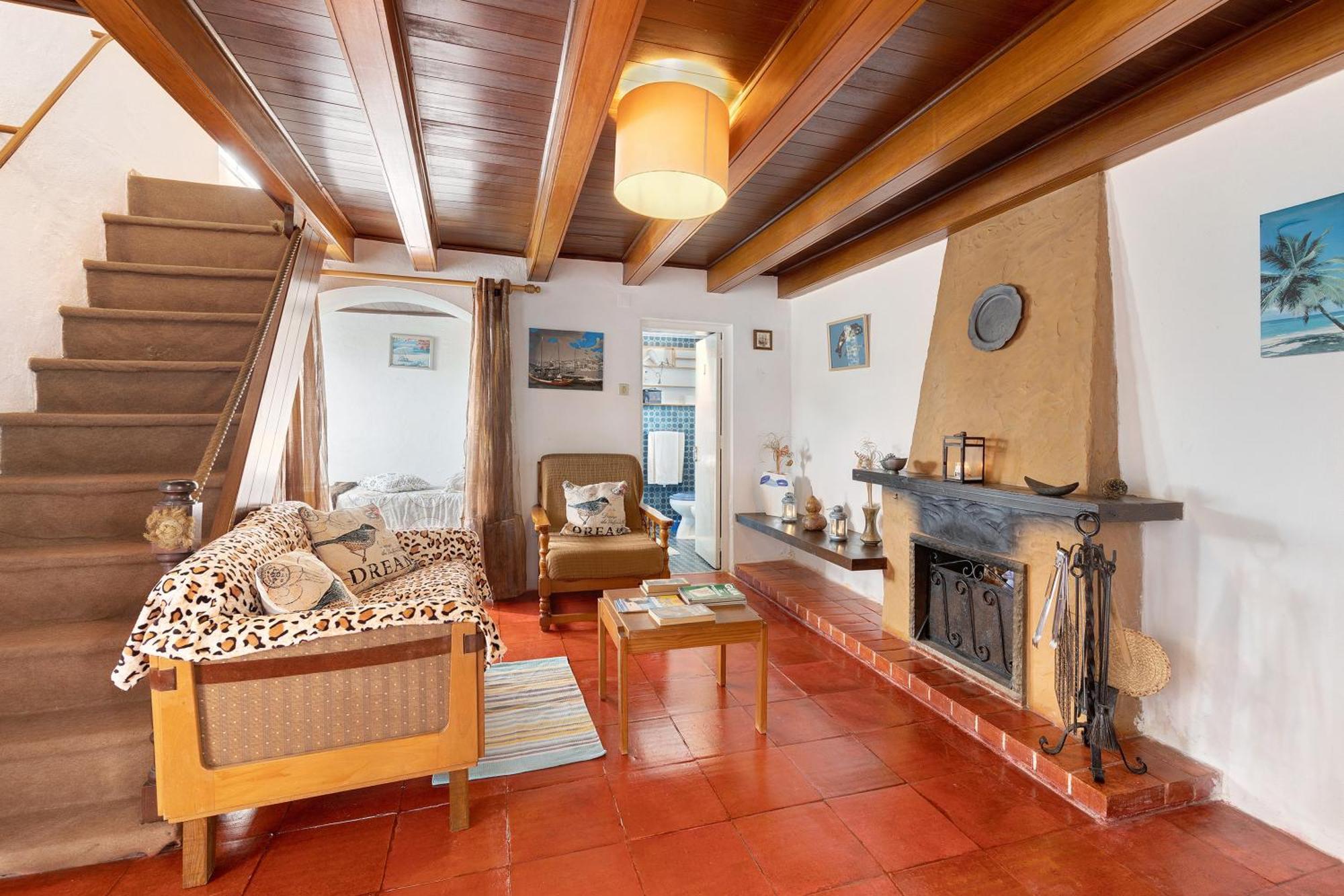 Casa Sol E Mar Villa Colares Ngoại thất bức ảnh